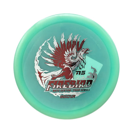 Firebird Nate Sexton Tour Series Proto Glow Champion