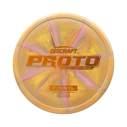 Fossil Ricky Wysocki Proto CT Swirl