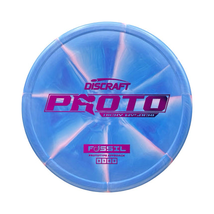 Fossil Ricky Wysocki Proto CT Swirl