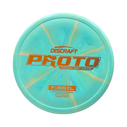 Fossil Ricky Wysocki Proto CT Swirl