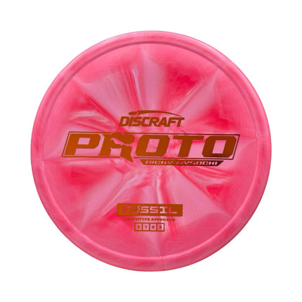 Fossil Ricky Wysocki Proto CT Swirl