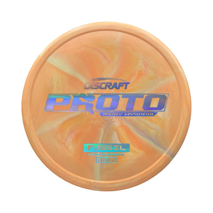 Fossil Ricky Wysocki Proto CT Swirl