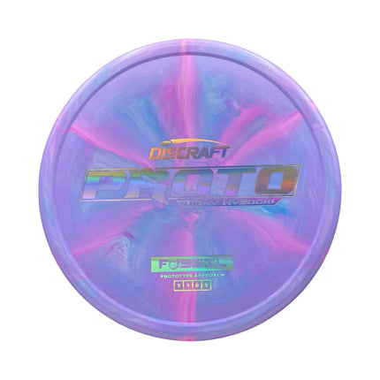 Fossil Ricky Wysocki Proto CT Swirl