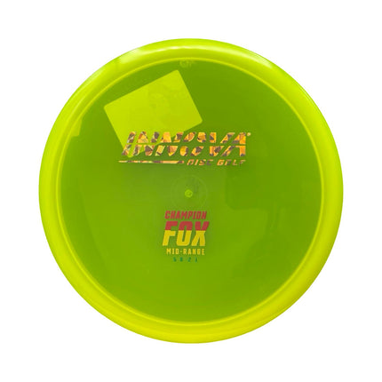 Fox Champion