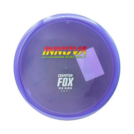 Fox Champion