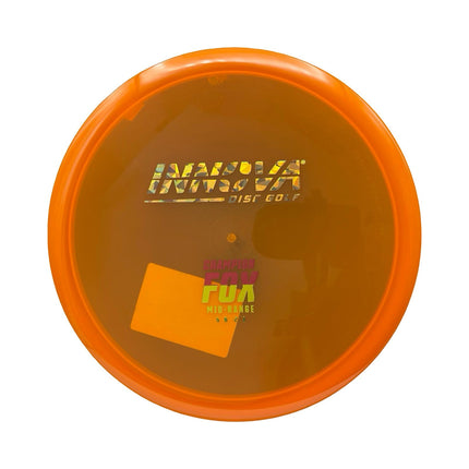 Fox Champion
