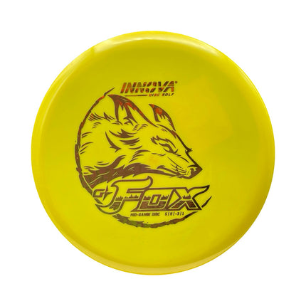 Fox GStar