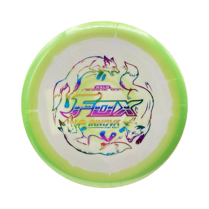 Fox Halo Star
