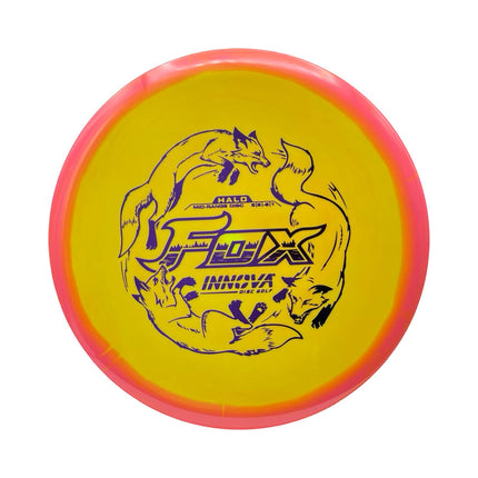 Fox Halo Star