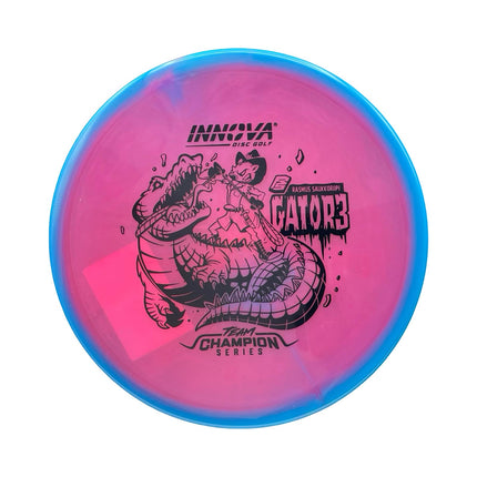 Gator 3 Rasmus Saukkoriipi 2026 Tour Series Halo Champion