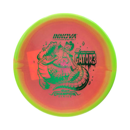 Gator 3 Rasmus Saukkoriipi 2026 Tour Series Halo Champion