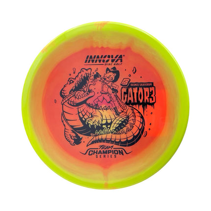 Gator 3 Rasmus Saukkoriipi 2026 Tour Series Halo Champion