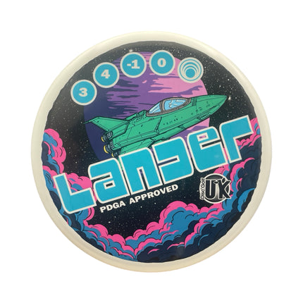 Lander Omega