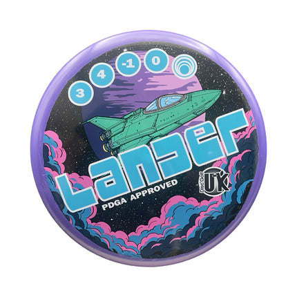 Lander Omega