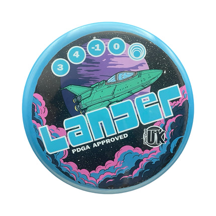Lander Omega