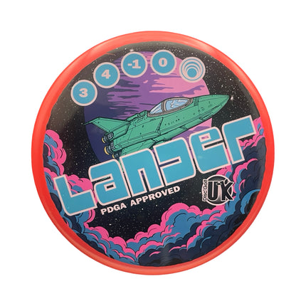 Lander Omega