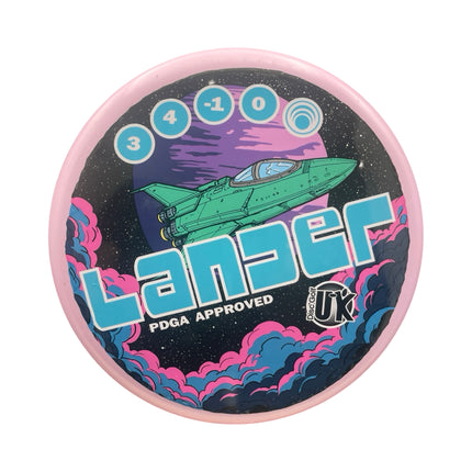 Lander Omega