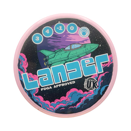 Lander Omega