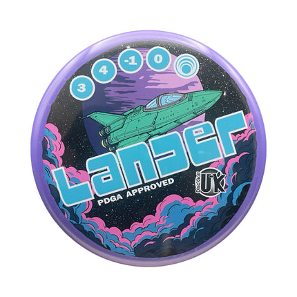 Lander Omega