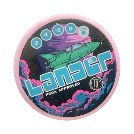 Lander Omega