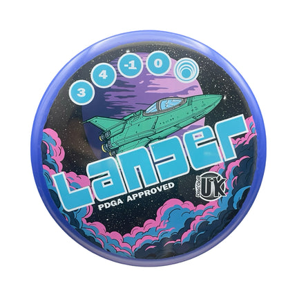 Lander Omega