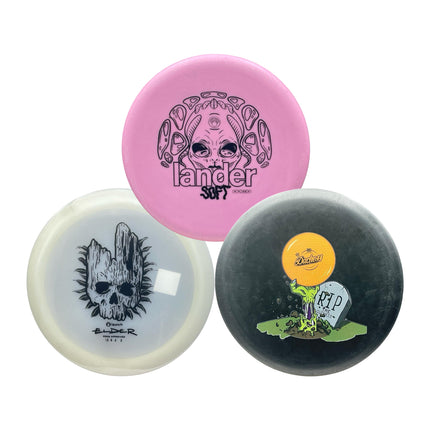 Halloween 3 Disc Set