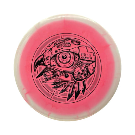 Hawkeye Halo Star