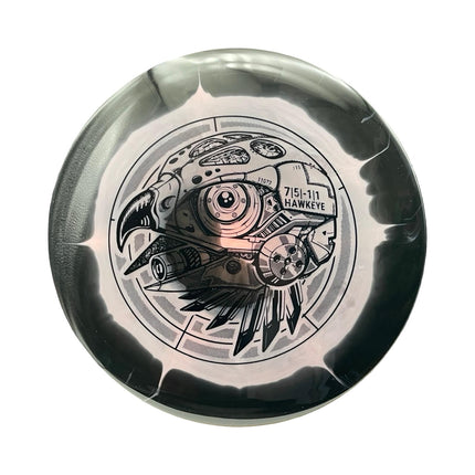 Hawkeye Halo Star