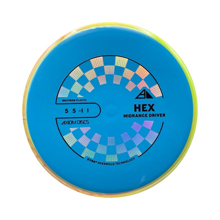 Hex Neutron PLC