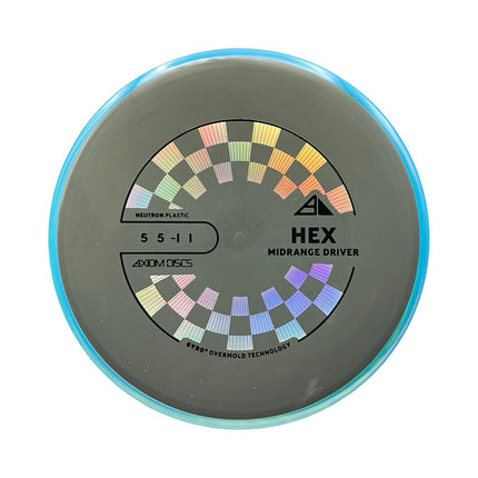 Hex Neutron PLC