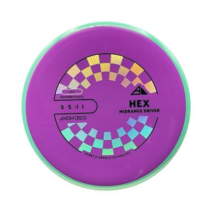 Hex Neutron Soft PLC