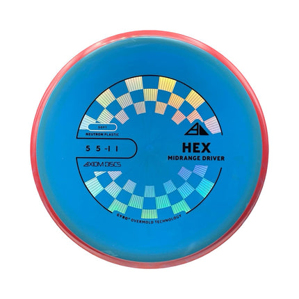 Hex Neutron Soft PLC