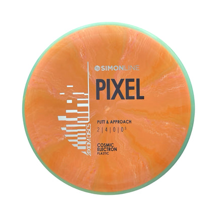 Pixel Simon Line Cosmic Electron