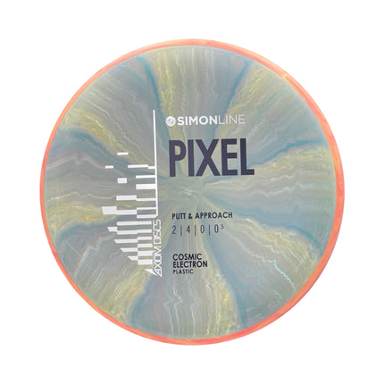 Pixel Simon Line Cosmic Electron