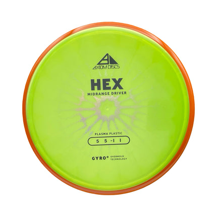Hex Plasma