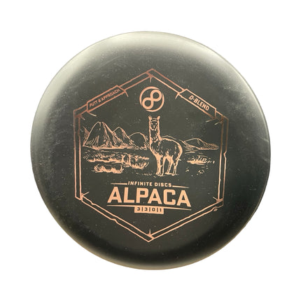 Alpaca D Blend