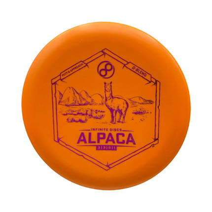 Alpaca D Blend