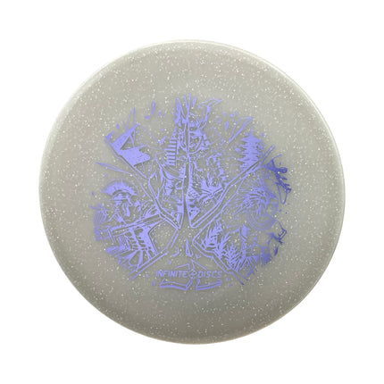 Kon Tiki C Blend Metal Flake Infinite Exclusive