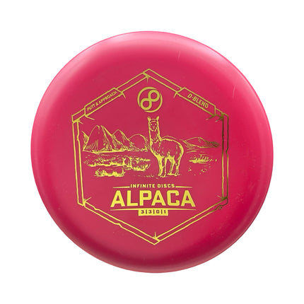 Alpaca D Blend