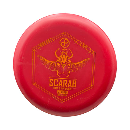Scarab D Blend