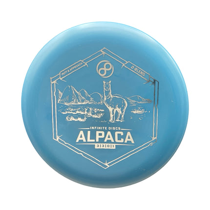 Alpaca D Blend