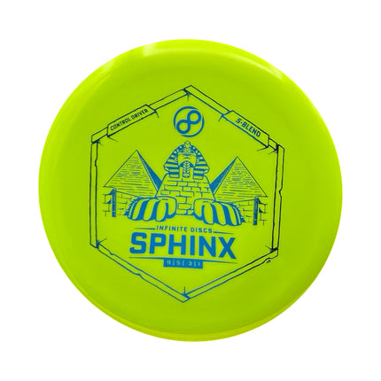 Sphinx S Blend