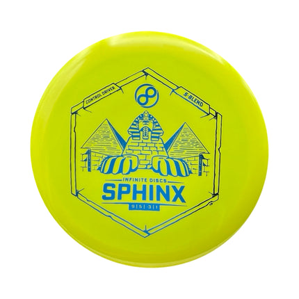 Sphinx S Blend