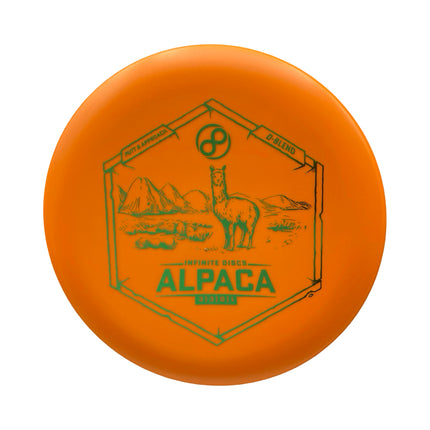 Alpaca D Blend