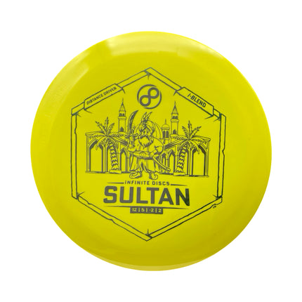 Sultan I Blend
