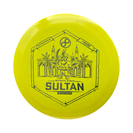 Sultan I Blend
