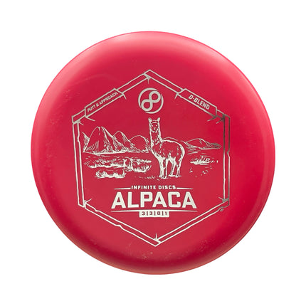 Alpaca D Blend
