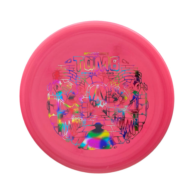 Tomb Swirly D Blend
