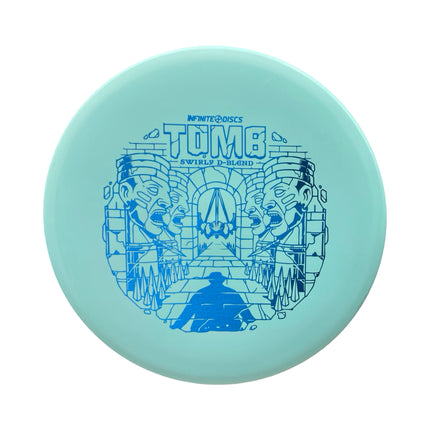 Tomb Swirly D Blend