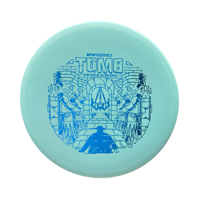 Tomb Swirly D Blend